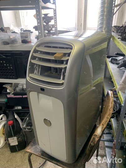 Напольный кондиционер ballu 12