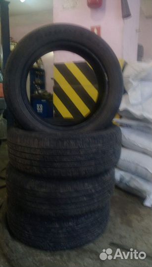 Goodyear Eagle GT 2.25/25 R18