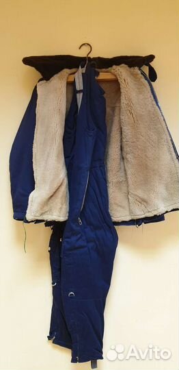 Одежда для лётчиков,новая, размер 50/3