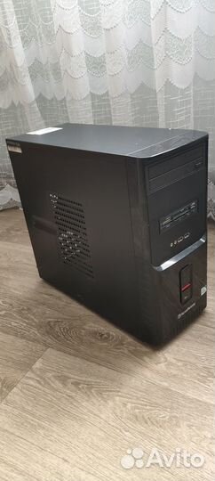 Продается пк Intel Xeon E31225, 8GB, SSD 120GB