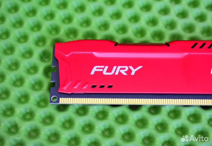 DDR3 1600 MHz 8 GB