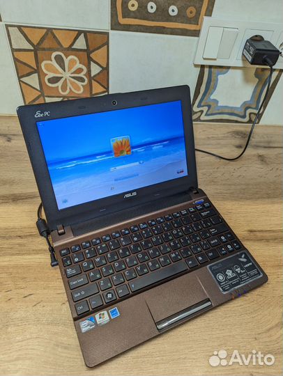 Нетбук asus eee PC X101CH