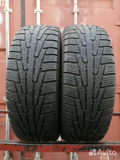 Nokian Tyres Hakkapeliitta R SUV 225/60 R17