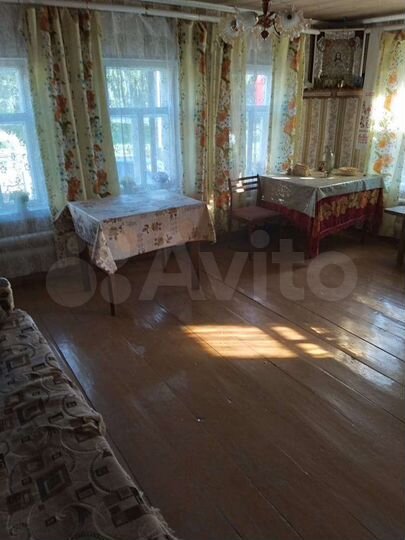 Дом 100 м² на участке 40 сот.