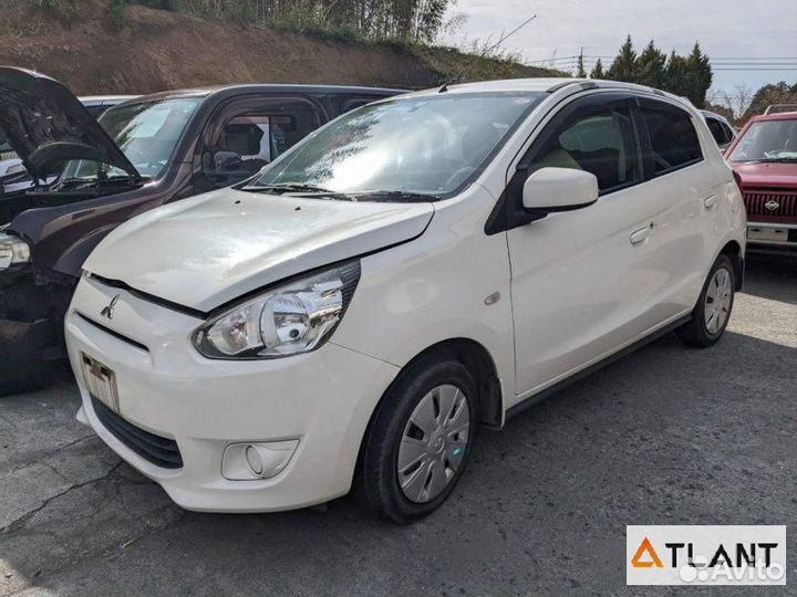 Рычаг подвески передний правый mitsubishi mirage