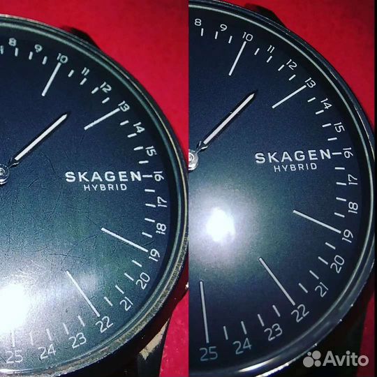 Полировка экранов, Apple Watch, смарт-часов
