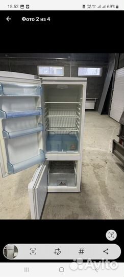 Холодильник на запчасти