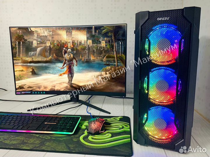 Игровой компьютер