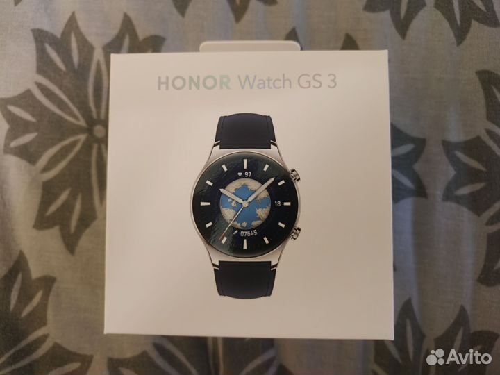 Смарт часы Honor Watch gs3