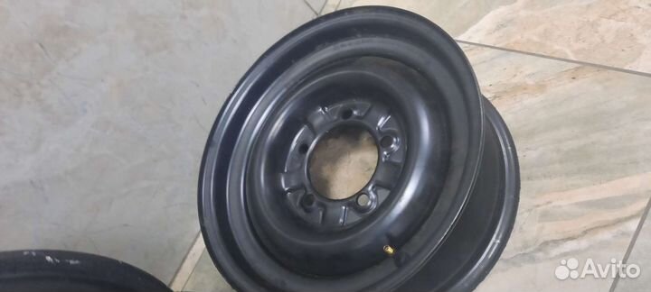 Штампы r15 Accuride УАЗ-450