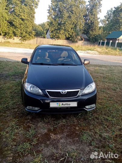 Daewoo Gentra 1.5 МТ, 2013, 112 000 км