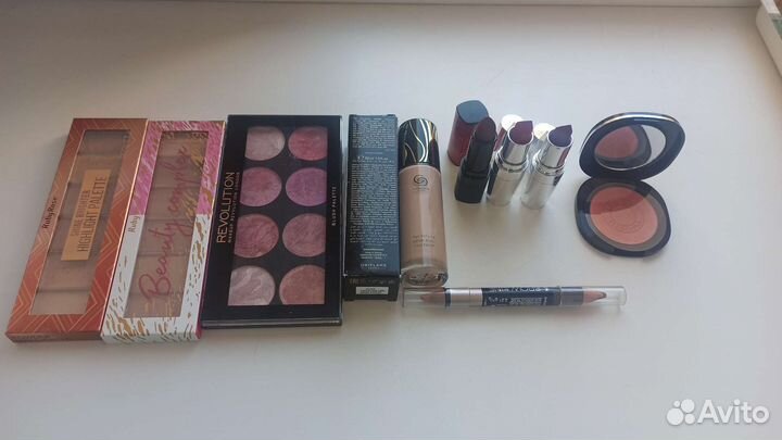 Набор косметики avon oriflame