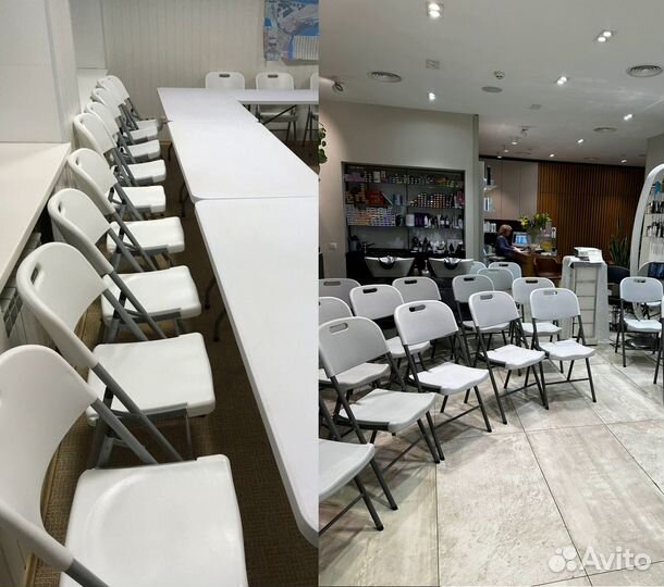 Стулья аренда, прокат мебели с доставкой