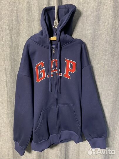 Зип худи gap