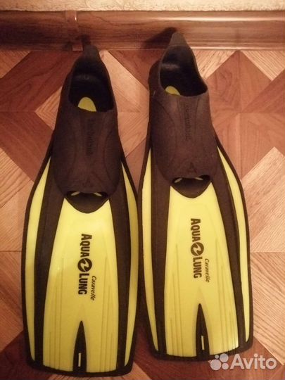 Продам ласты