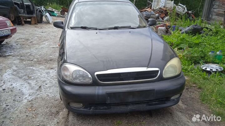 Chevrolet lanos разбор