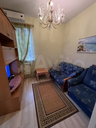 1-к. квартира, 28 м², 1/1 эт.