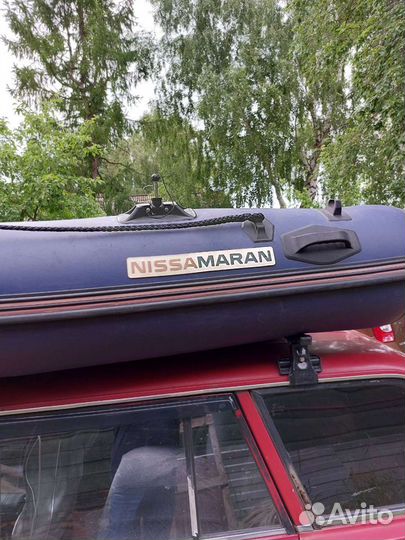 Nissamaran tornado 270