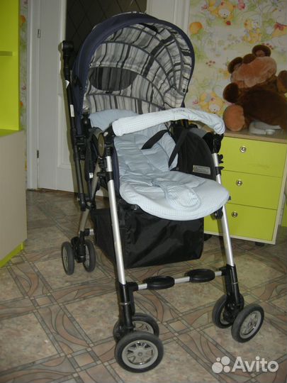 Коляска Aprica soraria