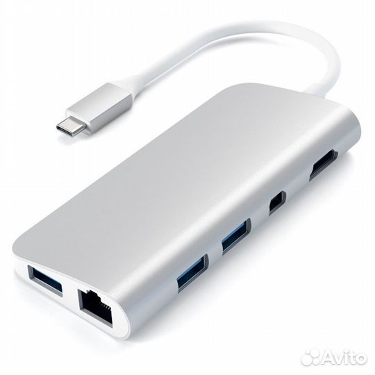Аксессуар для пк и Ноутбука Satechi USB ада 254945