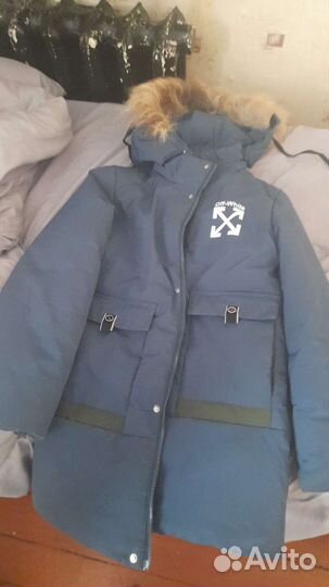 Зимние мужские вещи