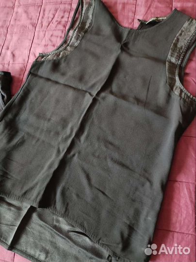 Костюм женский и кюлоты