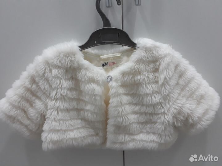 Меховая шубка (манто)