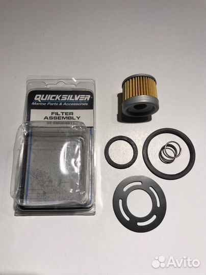 Топливный фильтр mercruiser 3.0