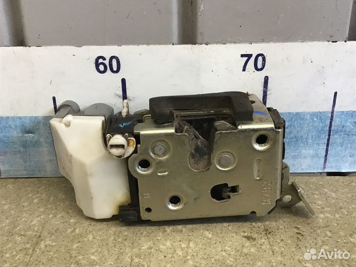 Замок двери задней правой Fiat Albea 2003