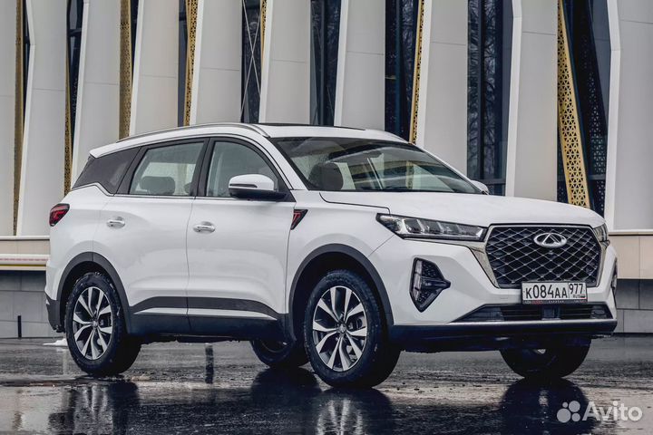 Молдинг двери задней правой - chery Tiggo 7 PRO