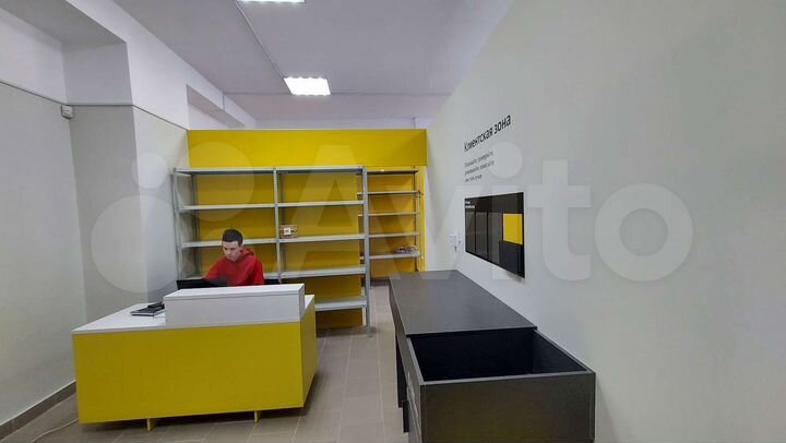 Торговая площадь, 76.6 м²
