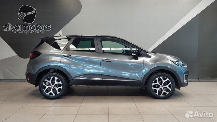 Renault Kaptur 1.6 CVT, 2016, 49 000 км