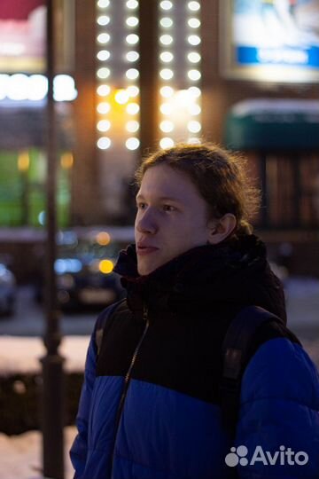 Фотосессия