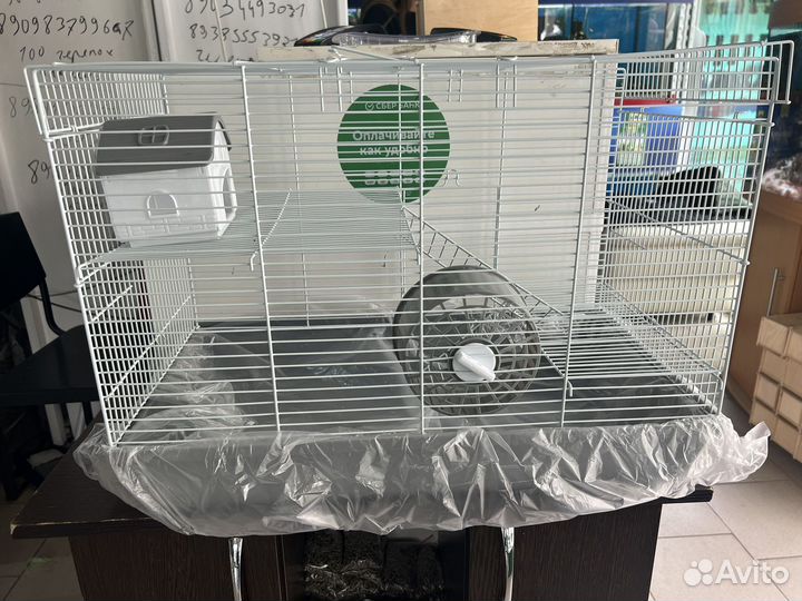 Клетки для крыс