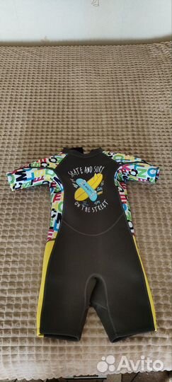 Гидрокостюм детский 8 лет