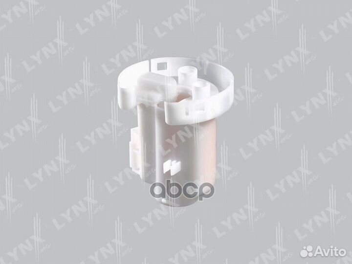 Фильтр топливный hyundai accent 05- погружной L