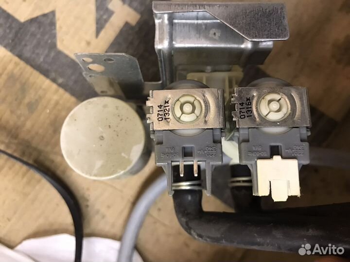 Запчасти к стиральной машине Candy evot 10071D-07