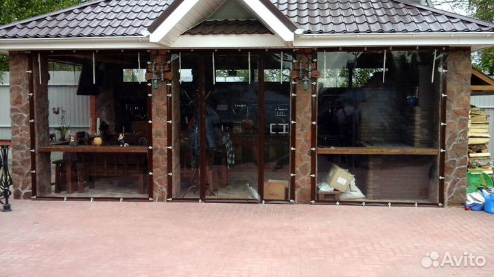 Мягкие окна