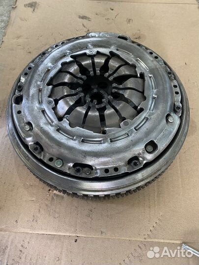 Маховик 2ух массовый Renault 1.5dci К9К