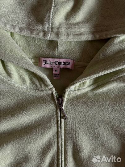 Juicy couture зип худи