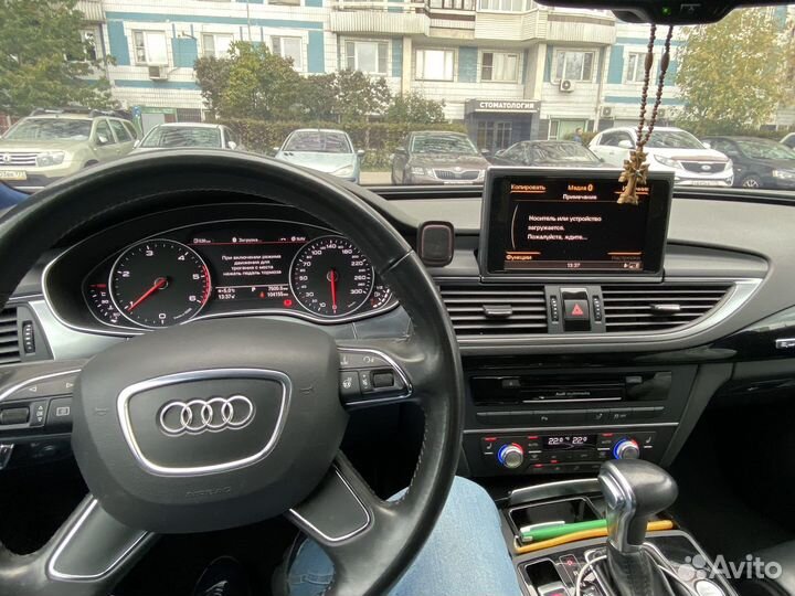 Audi A7 3.0 AMT, 2013, 104 000 км