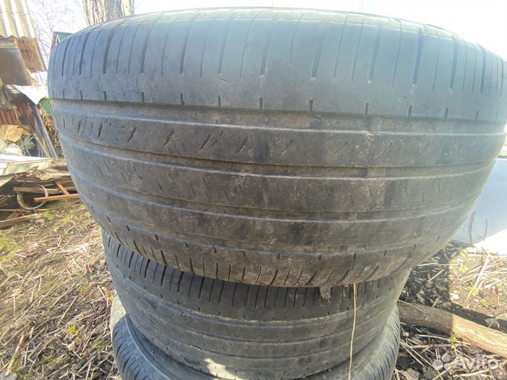 GT Radial Savero SUV 225/65 R17