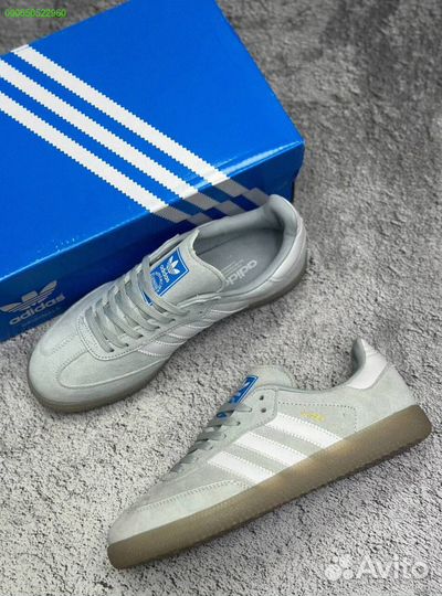 Adidas Samba: кроссовки для современных женщин