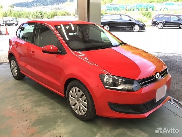 Volkswagen Polo 1.2 AMT, 2013, 29 000 км