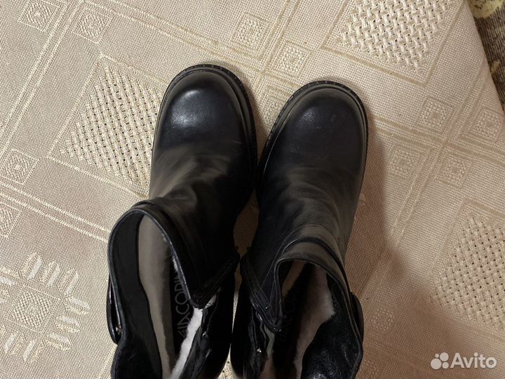 Ботильоны
