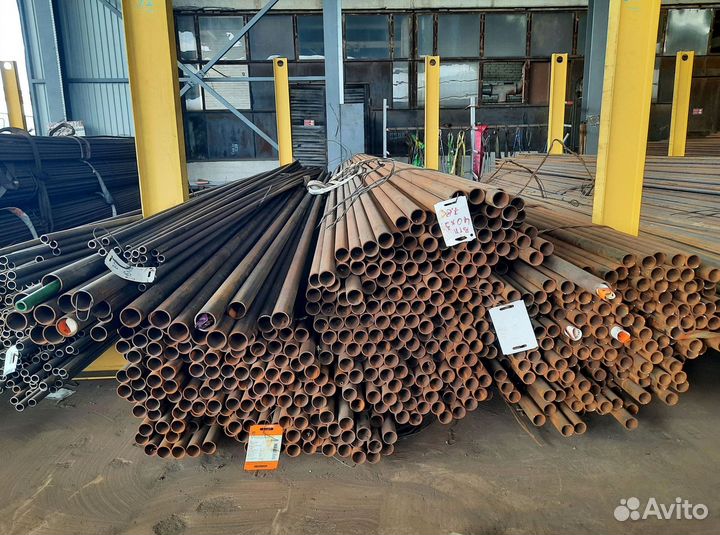 Труба водогазопроводная