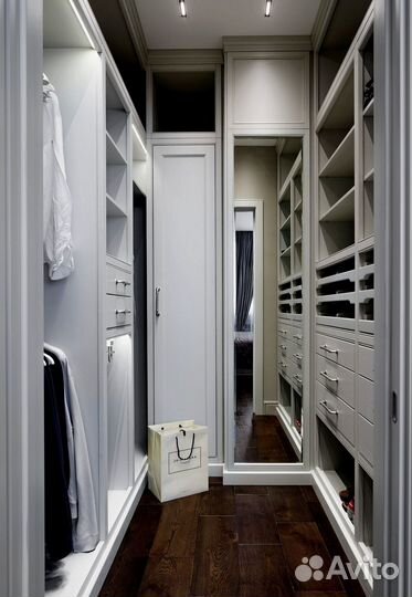 Гардеробная