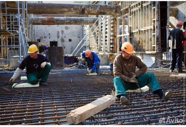 Услуги разнорабочих