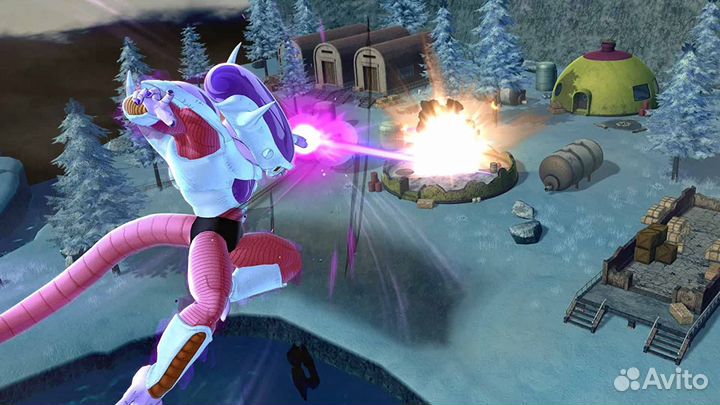 Dragon Ball: The Breakers - Special Edition PS4, а