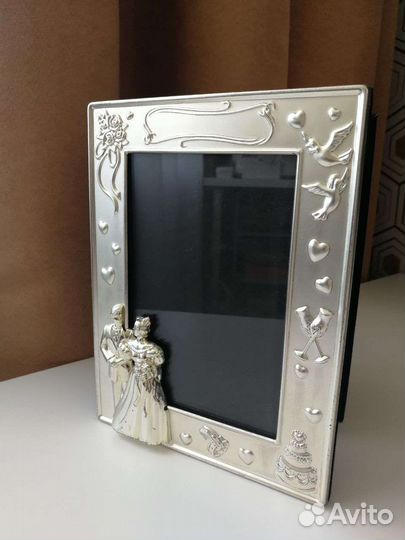 Свадебный Фотоальбом-Рамка